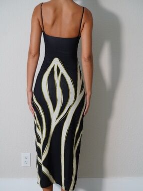 Cala de la Cruz Dress